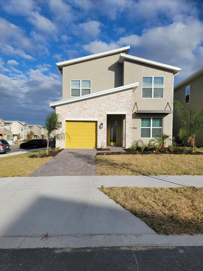 Winterfield/Championsgate/5/5 Villa Kissimmee Esterno foto